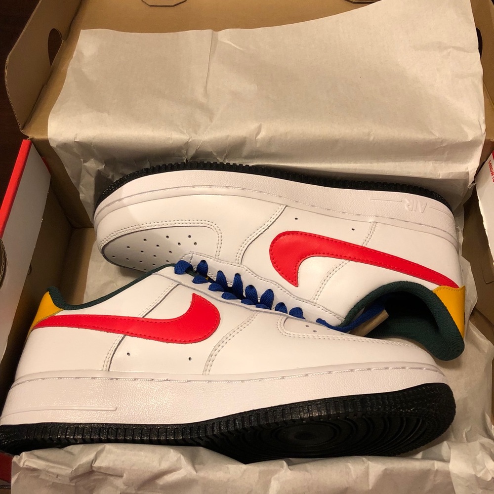 NEW IN BOX Women’s Nike Air Force 1 Low Love